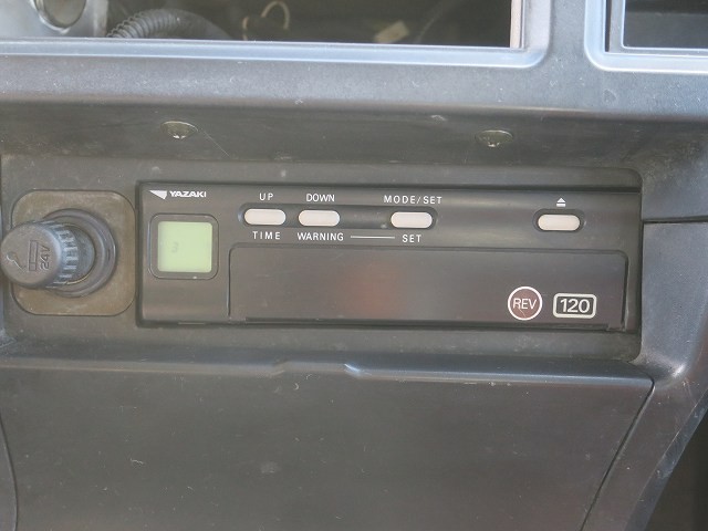 中古トラック 三菱ふそう粉粒体運搬車 #19