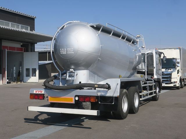 中古トラック 三菱ふそう粉粒体運搬車 #3