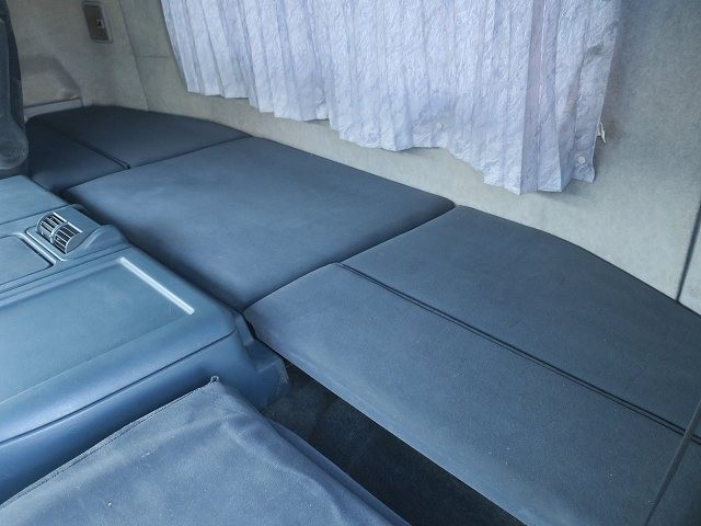 中古トラック 三菱ふそう粉粒体運搬車 #24