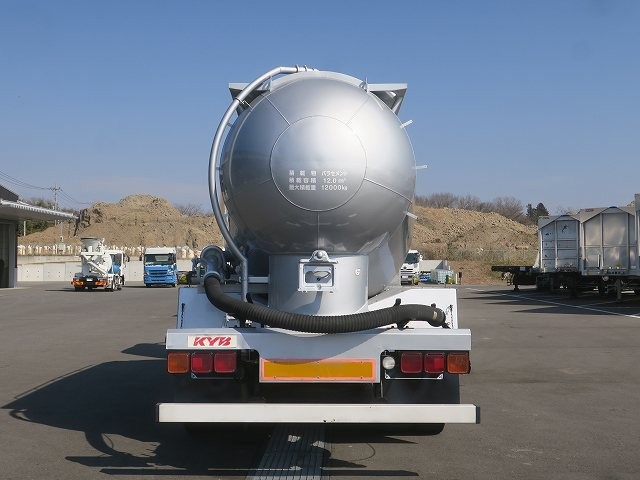 中古トラック 三菱ふそう粉粒体運搬車 #5
