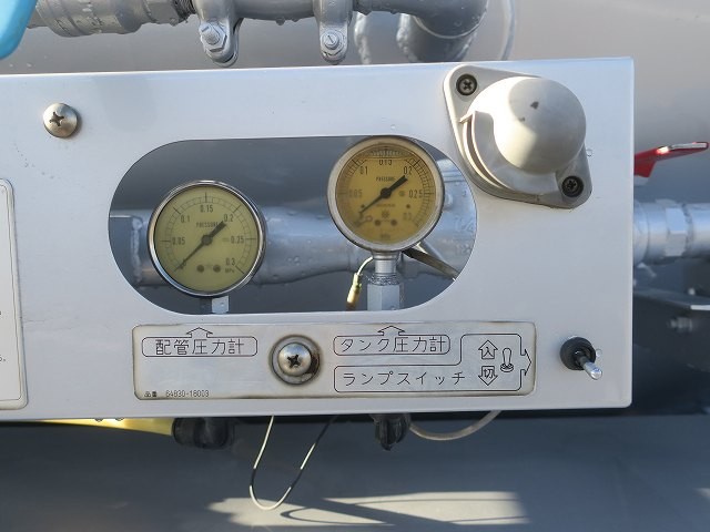 中古トラック 三菱ふそう粉粒体運搬車 #8