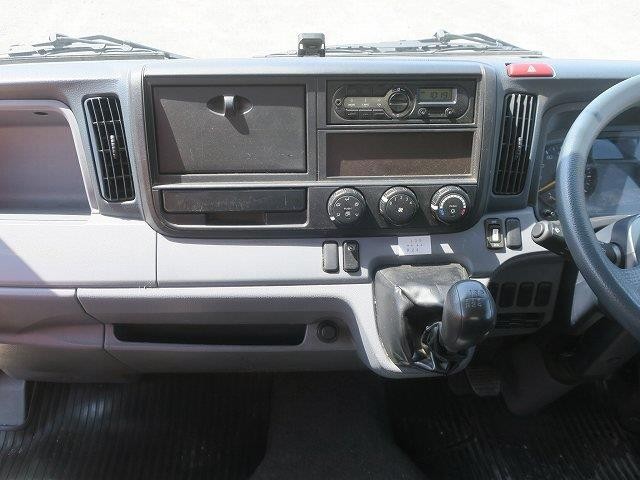 中古トラック 三菱ふそうアルミバン #13