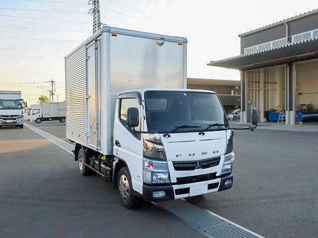 中古トラック 三菱ふそうアルミバン #2
