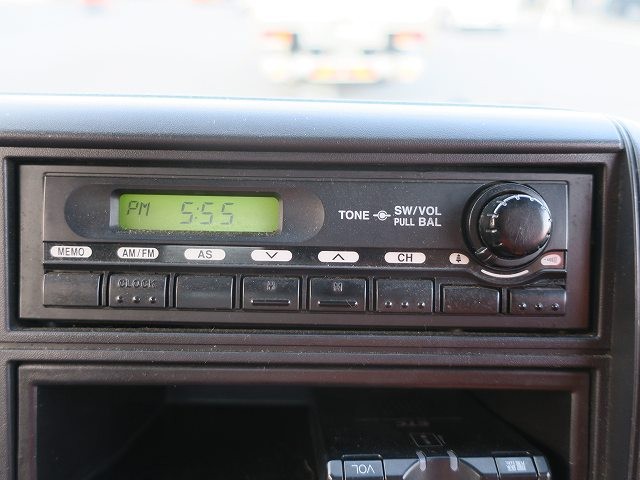 中古トラック 三菱ふそうアルミバン #19