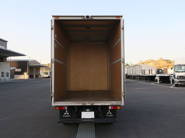中古トラック 三菱ふそうアルミバン #5