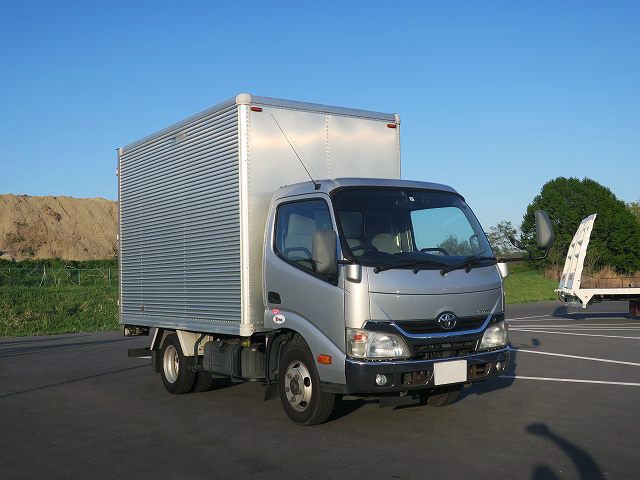 中古トラック トヨタアルミバン #2