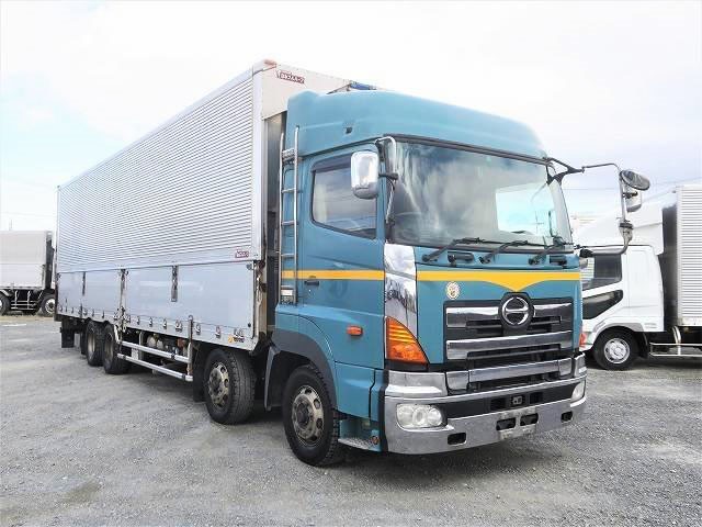 中古トラック 日野アルミウィング #2