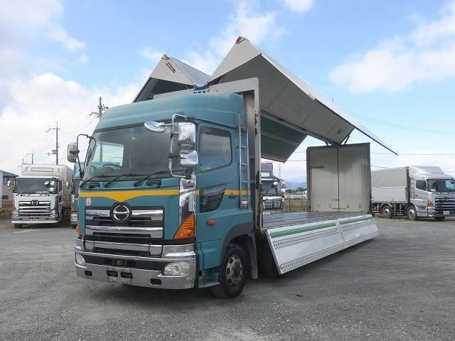 中古トラック 日野アルミウィング #7