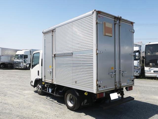 中古トラック いすゞアルミバン #4
