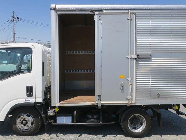 中古トラック いすゞアルミバン #7