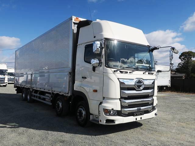 中古トラック 日野アルミウィング #2