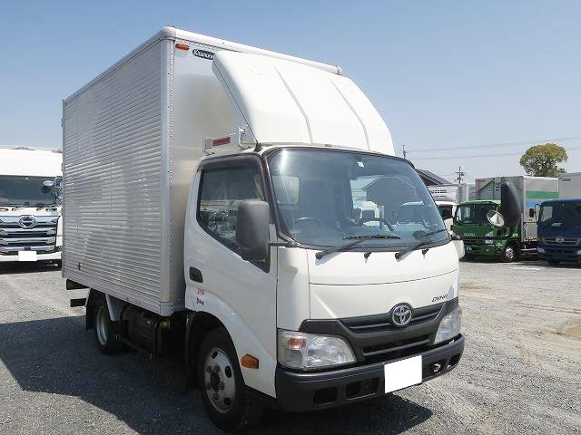 中古トラック トヨタアルミバン #2