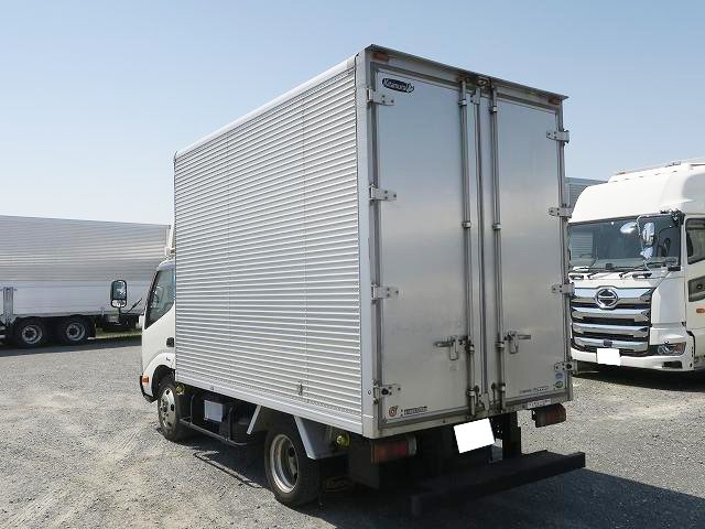 中古トラック トヨタアルミバン ＃4