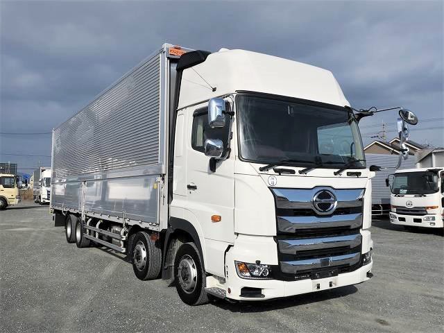 中古トラック 日野アルミウィング #2