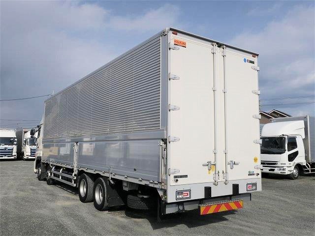 中古トラック 日野アルミウィング #4