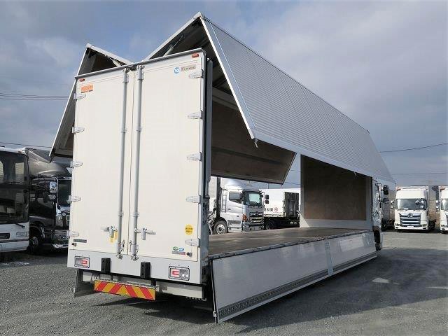 中古トラック 日野アルミウィング #8