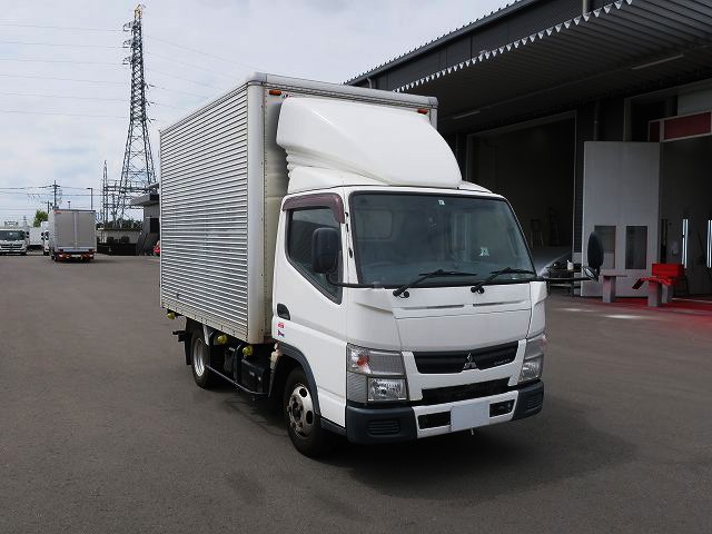 中古トラック 三菱ふそうアルミバン #2