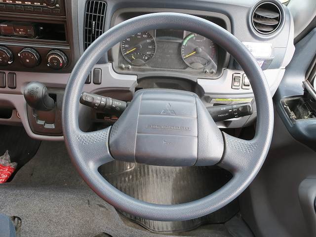 中古トラック 三菱ふそうアルミバン #15