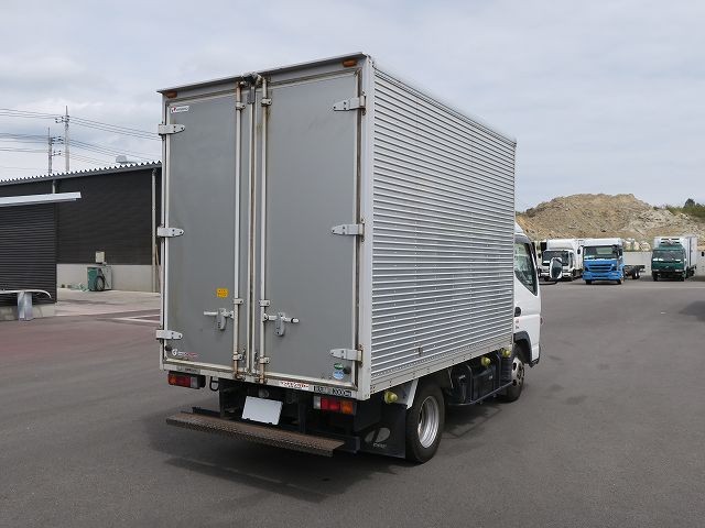 中古トラック 三菱ふそうアルミバン #4