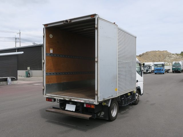 中古トラック 三菱ふそうアルミバン #5