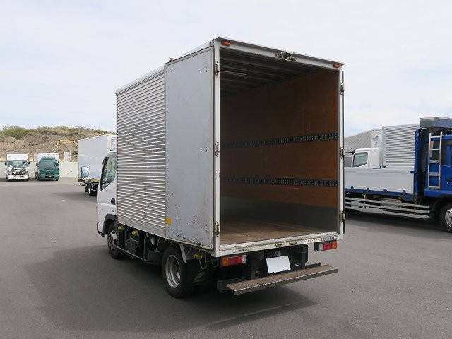 中古トラック 三菱ふそうアルミバン #7