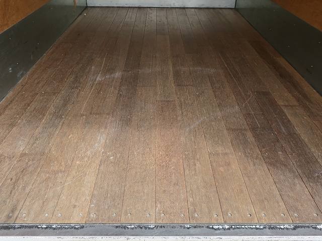 中古トラック 三菱ふそうアルミバン #8