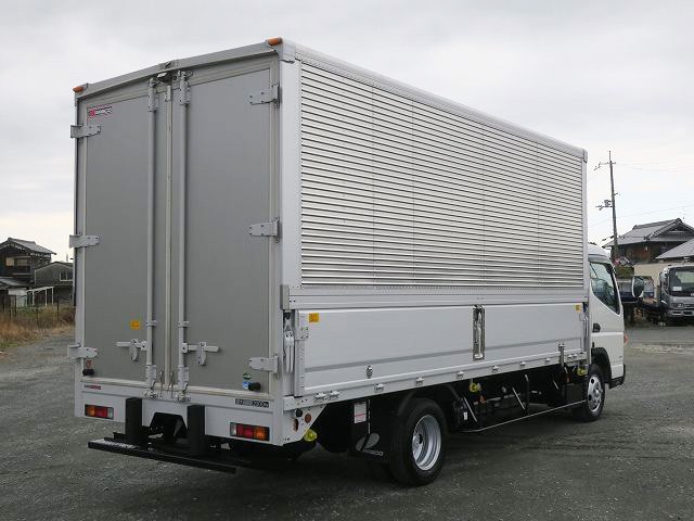 中古トラック 三菱ふそうアルミウィング #3