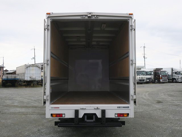 中古トラック 三菱ふそうアルミウィング ＃5