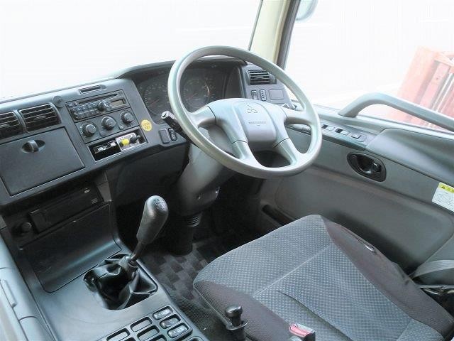 中古トラック 三菱ふそうダンプ #14