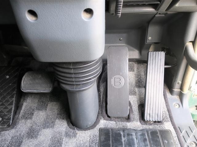 中古トラック 三菱ふそうダンプ #21