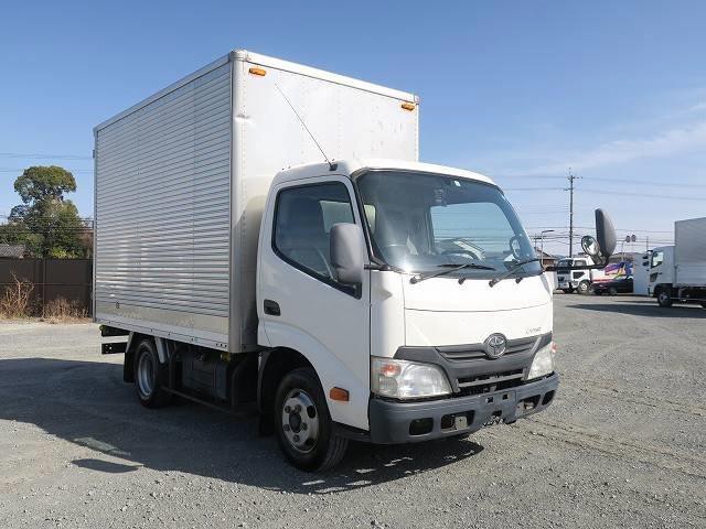 中古トラック トヨタアルミバン #2
