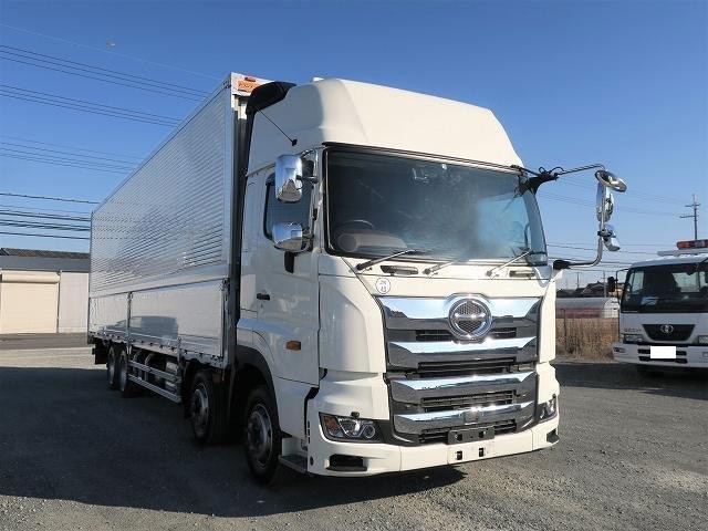 中古トラック 日野アルミウィング #2