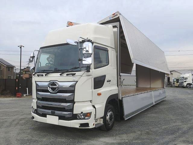 中古トラック 日野アルミウィング #7