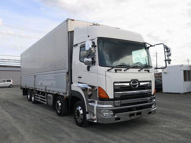 中古トラック 日野アルミウィング #2