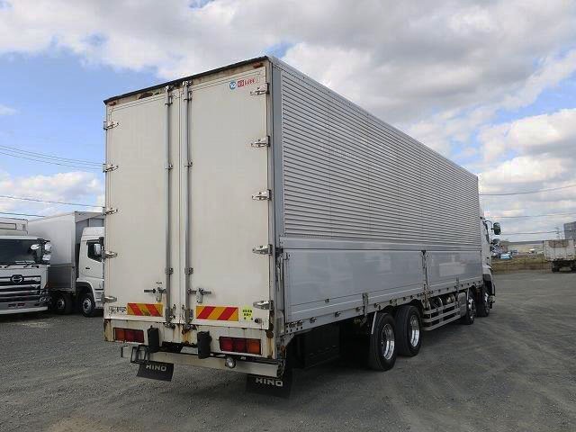 中古トラック 日野アルミウィング #3