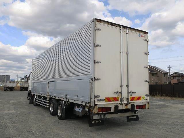 中古トラック 日野アルミウィング #4