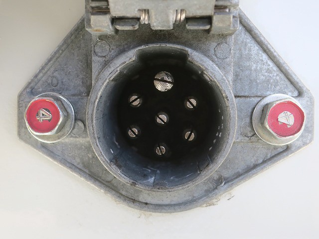 中古トラック 東邦車輛重機積みトレーラー #11