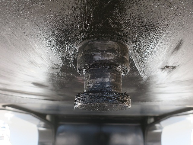 中古トラック 東邦車輛重機積みトレーラー #13