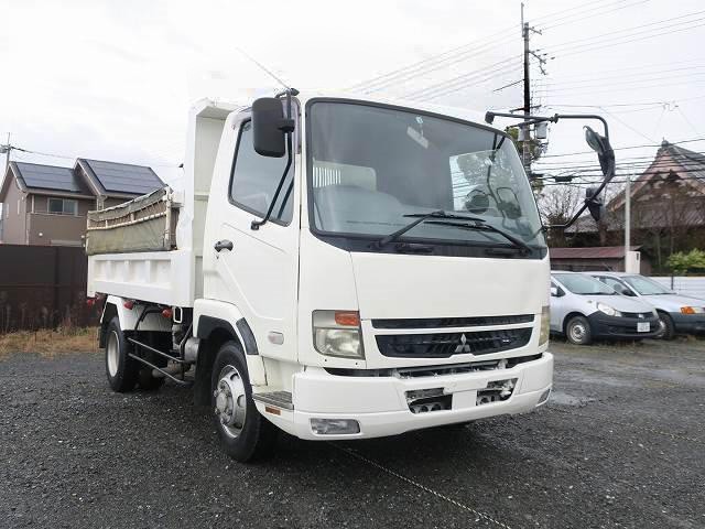 中古トラック 三菱ふそうダンプ #2