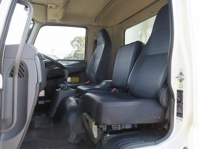 中古トラック 三菱ふそうダンプ #22