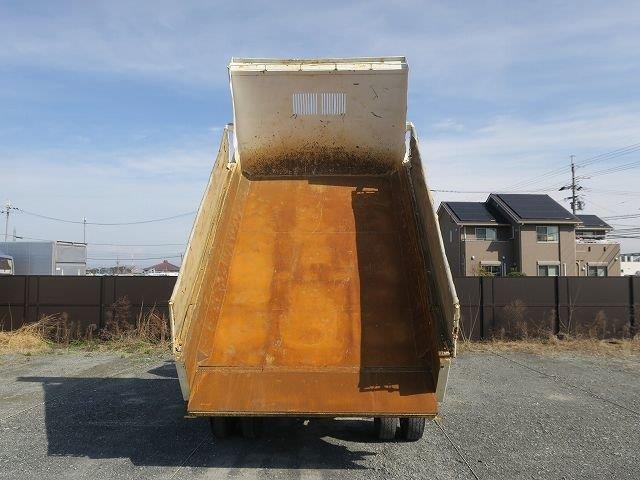 中古トラック 三菱ふそうダンプ #7