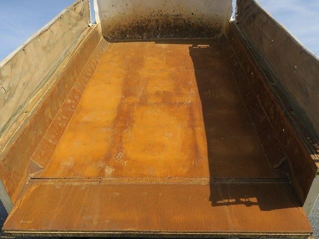 中古トラック 三菱ふそうダンプ #8