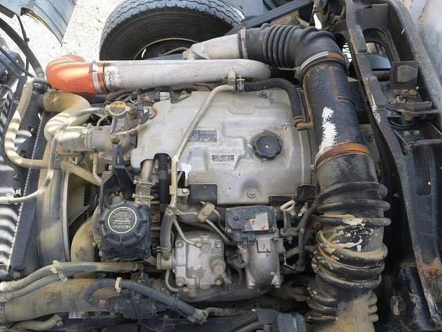 中古トラック 三菱ふそうダンプ #10