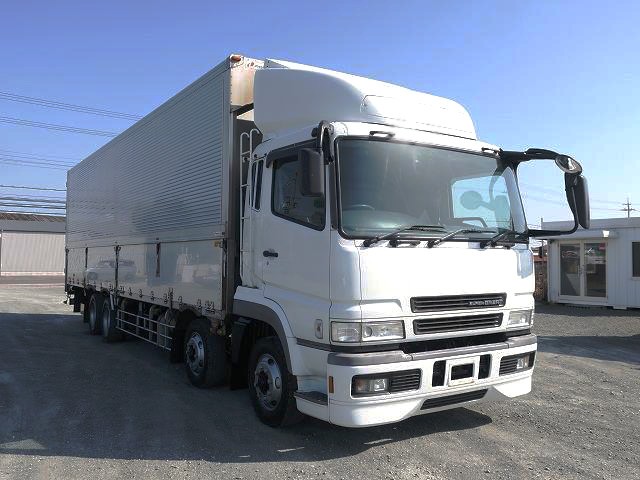 中古トラック 三菱ふそうアルミウィング #2