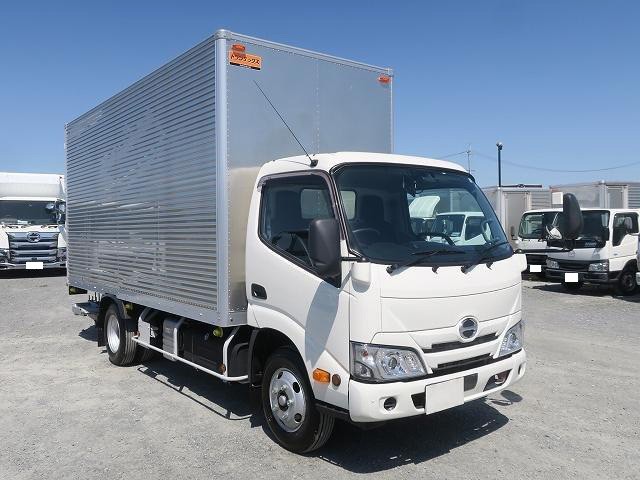 中古トラック 日野アルミバン #2