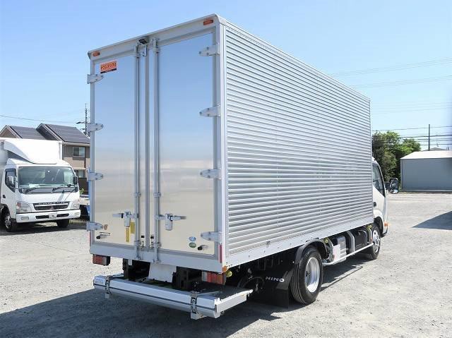 中古トラック 日野アルミバン #3