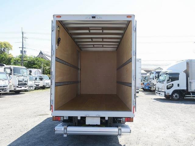中古トラック 日野アルミバン #5