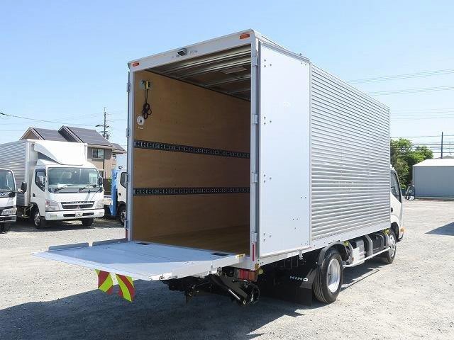 中古トラック 日野アルミバン #9