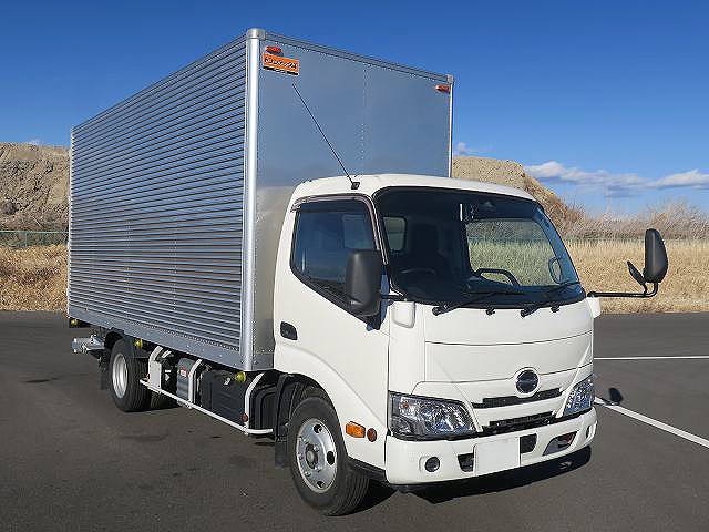 中古トラック 日野アルミバン #2