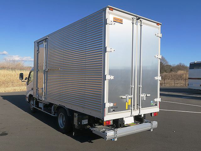 中古トラック 日野アルミバン #4